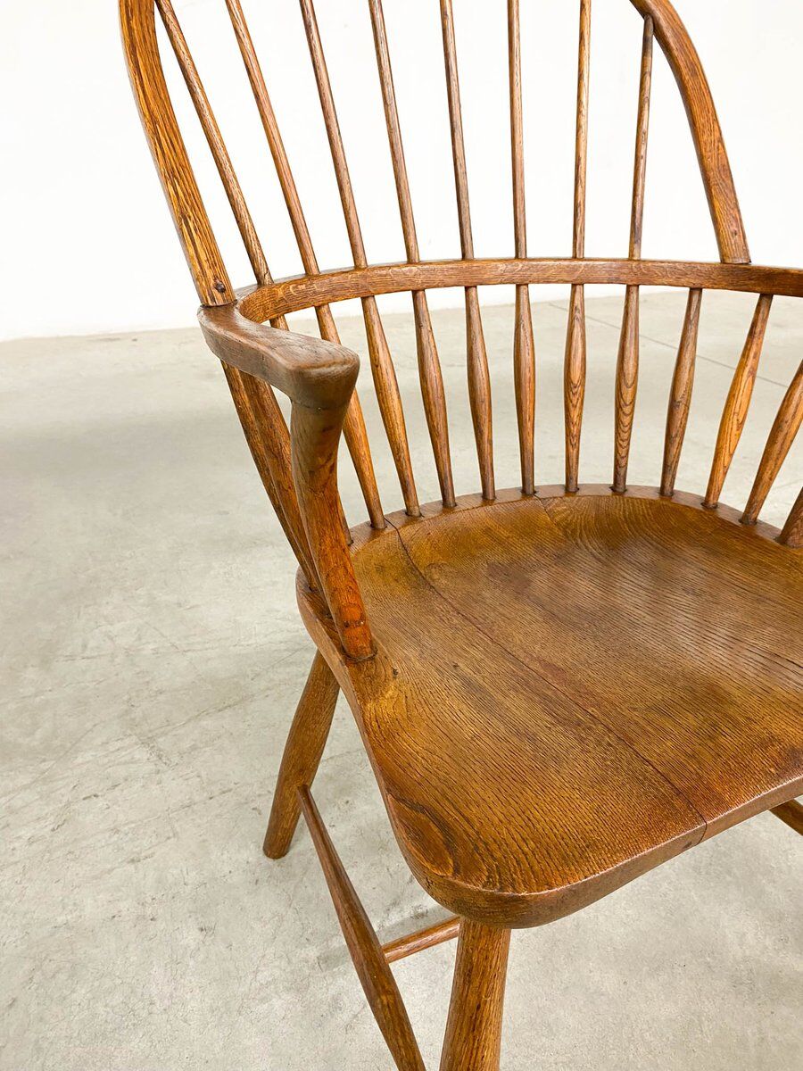 CH18A dining chairs by Frits Henningsen for Carl Hansen & Son, set of 2