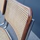 Paire de chaise b32 par Marcel Breuer