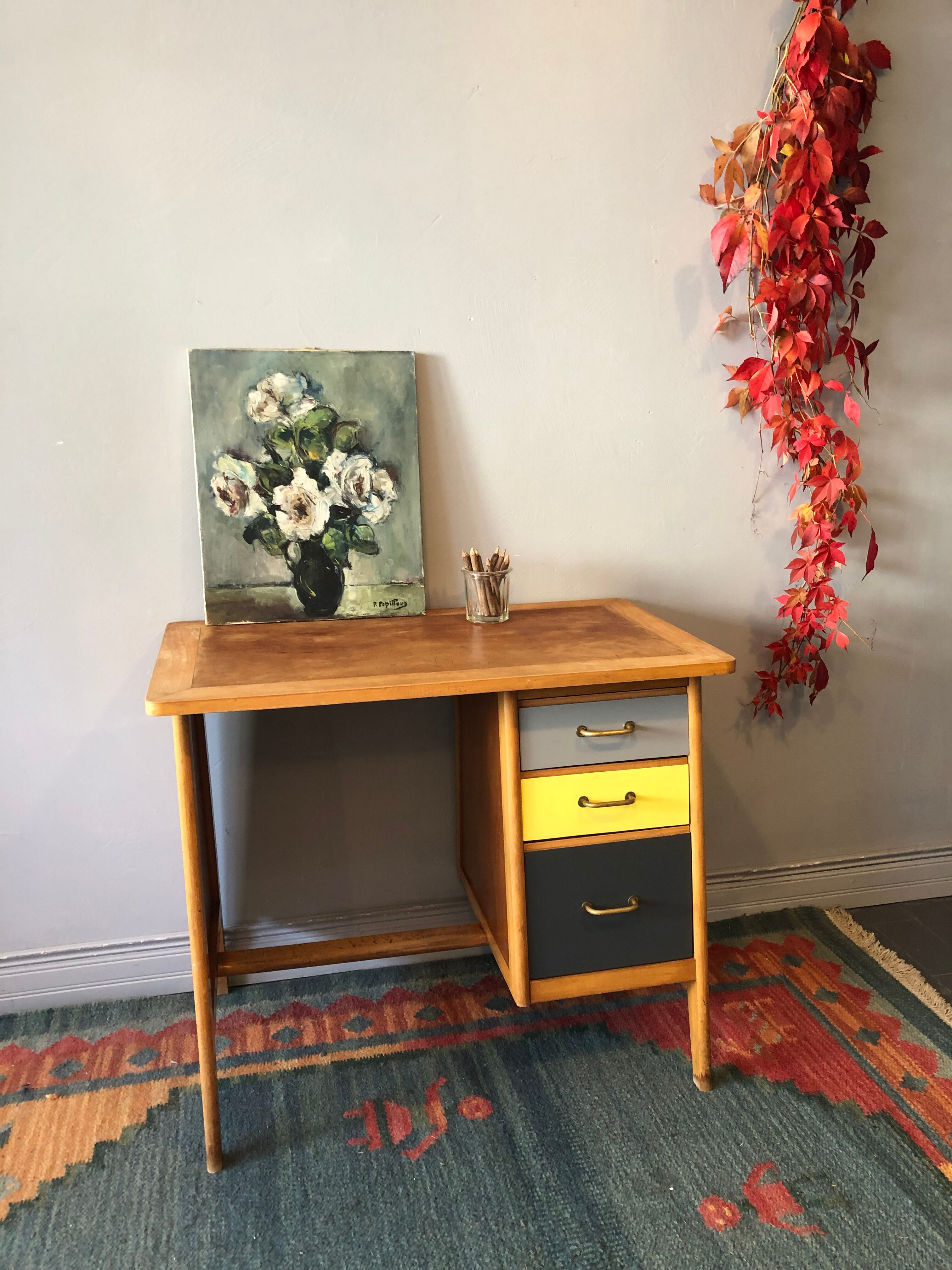 Vintage desk