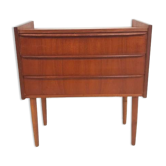 Commode table de chevet danoise