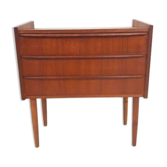 Commode table de chevet danoise