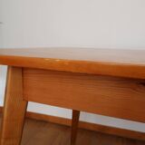 Scandinavian table 70s