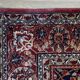 Vintage mechanical carpet art deco inspiration 186x138cm