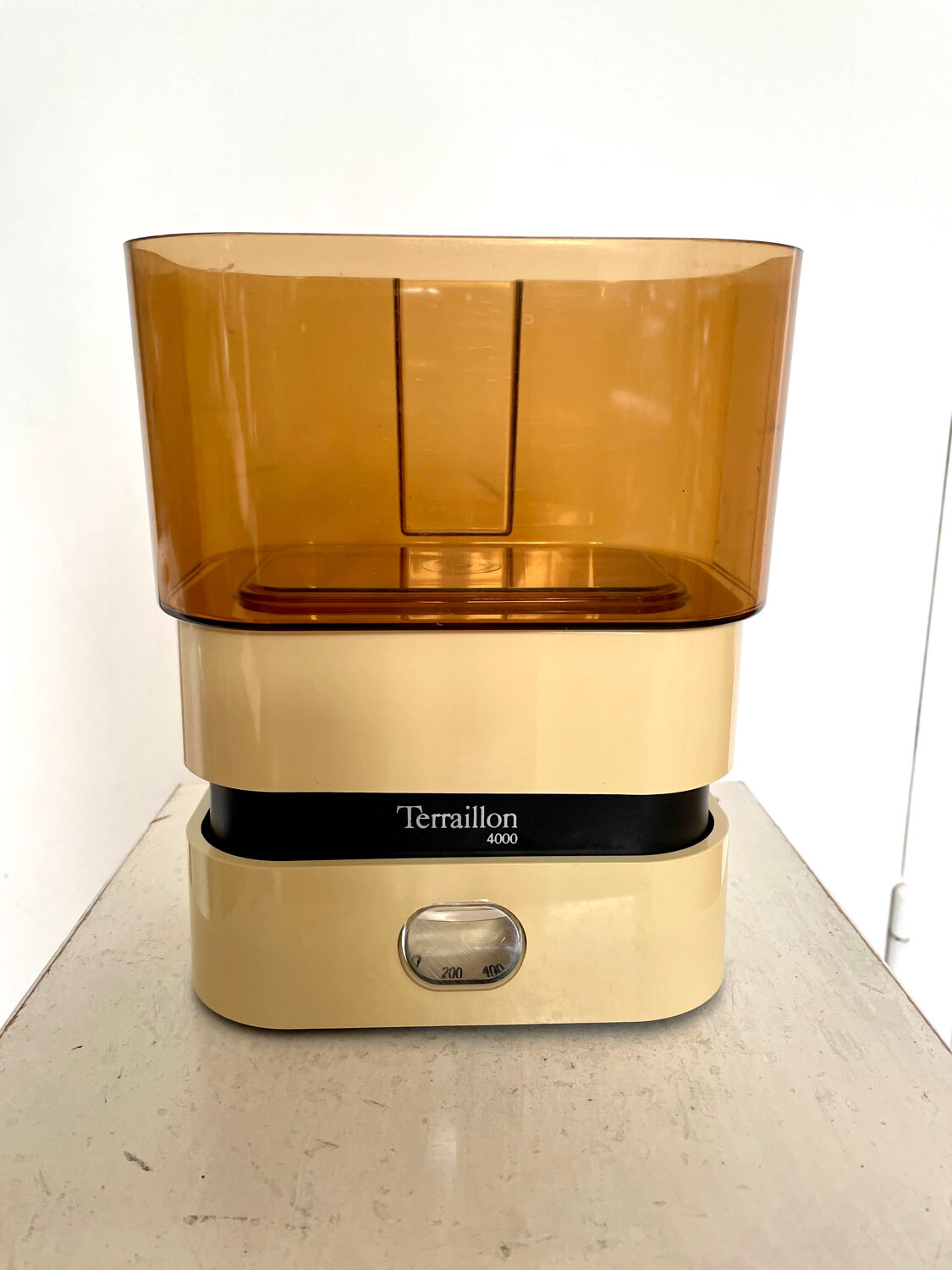 Balance Terraillon 4000 vintage
