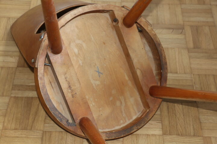 Baumann chair "Mondor" model