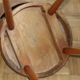 Baumann chair "Mondor" model