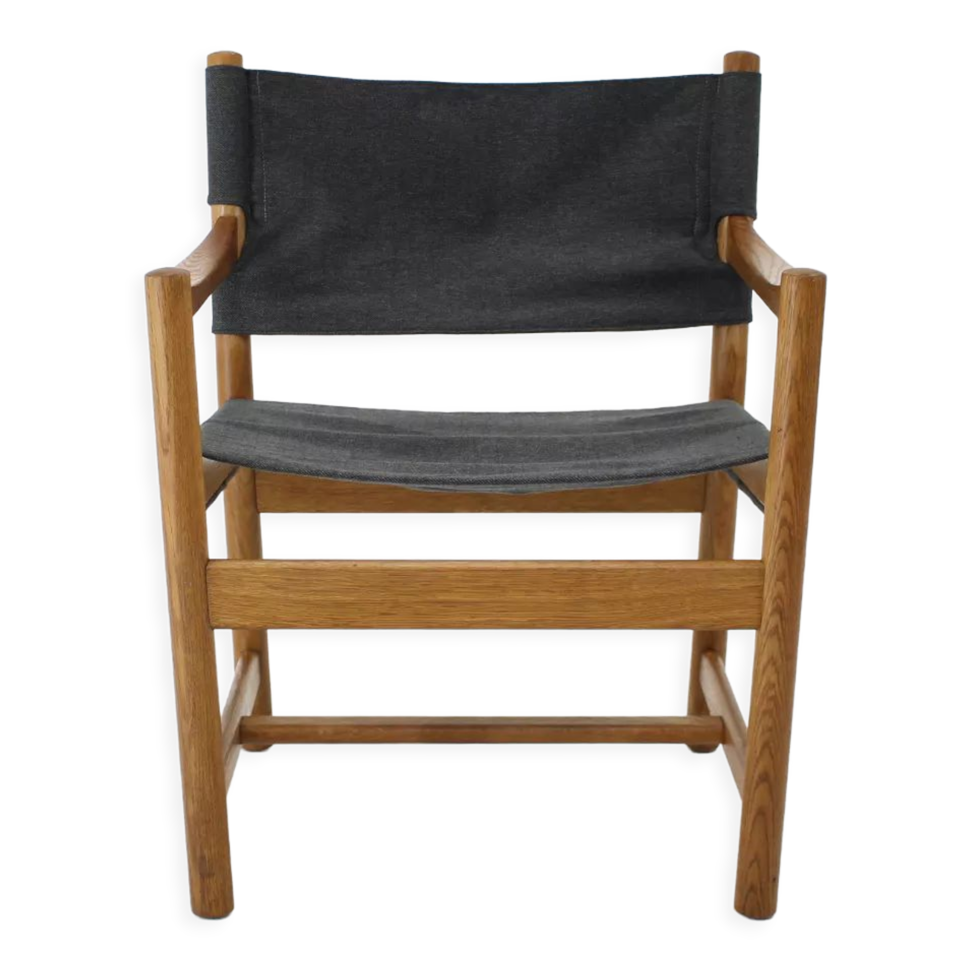 1960s Ditte and Adrian Heath Armchair for FDB Møbler, Denmark