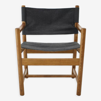 Fauteuil Ditte et Adrian Heath des années 1960 pour FDB Møbler, Danemark