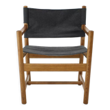 1960s Ditte and Adrian Heath Armchair for FDB Møbler, Denmark