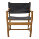 1960s Ditte and Adrian Heath Armchair for FDB Møbler, Denmark