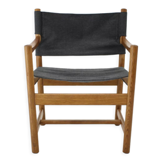 Fauteuil Ditte et Adrian Heath des années 1960 pour FDB Møbler, Danemark