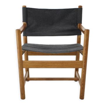 1960s Ditte and Adrian Heath Armchair for FDB Møbler, Denmark