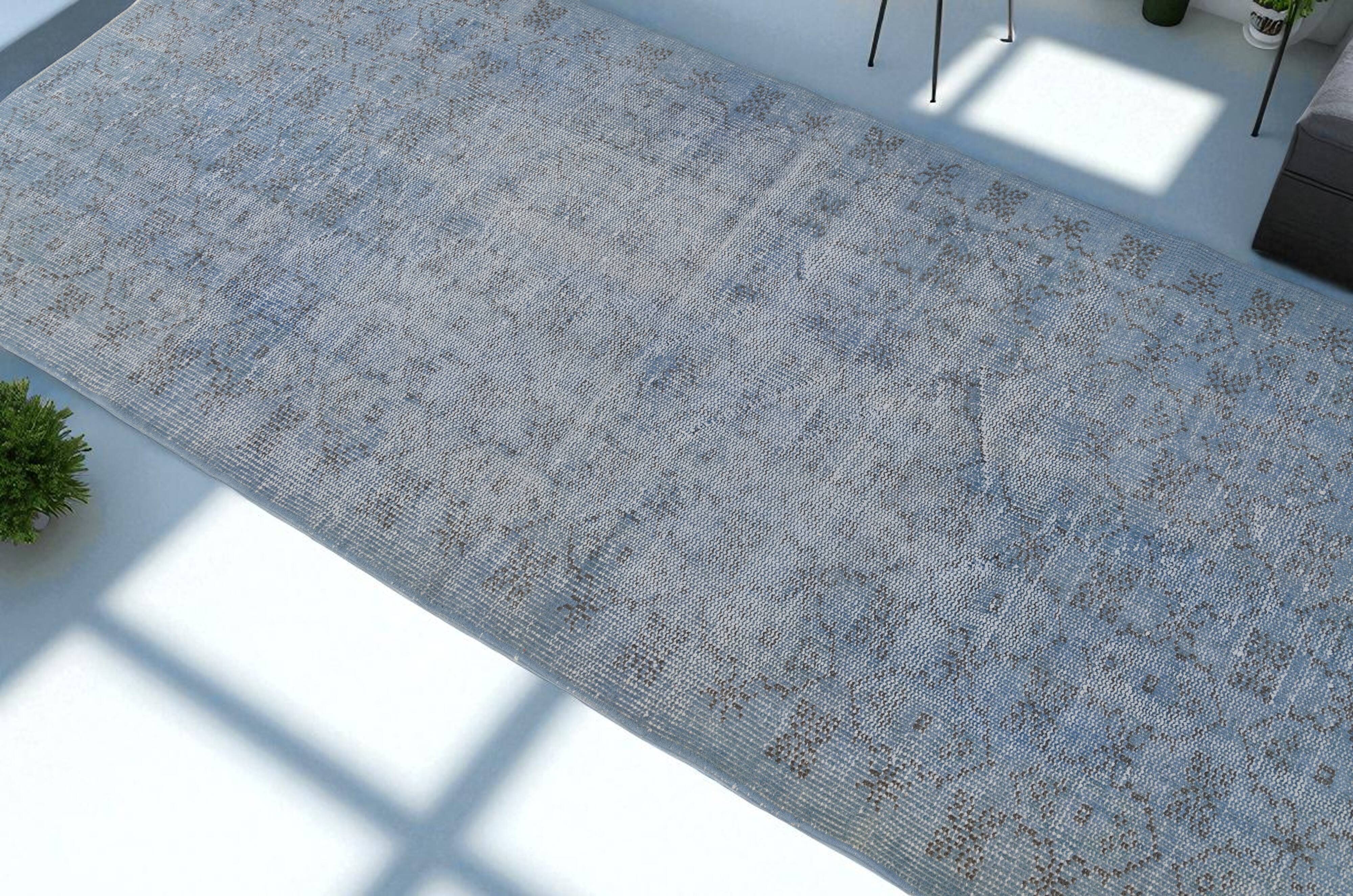 Qua Blur Vintage Turkish Rug sku2510