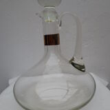 Crystal decanter