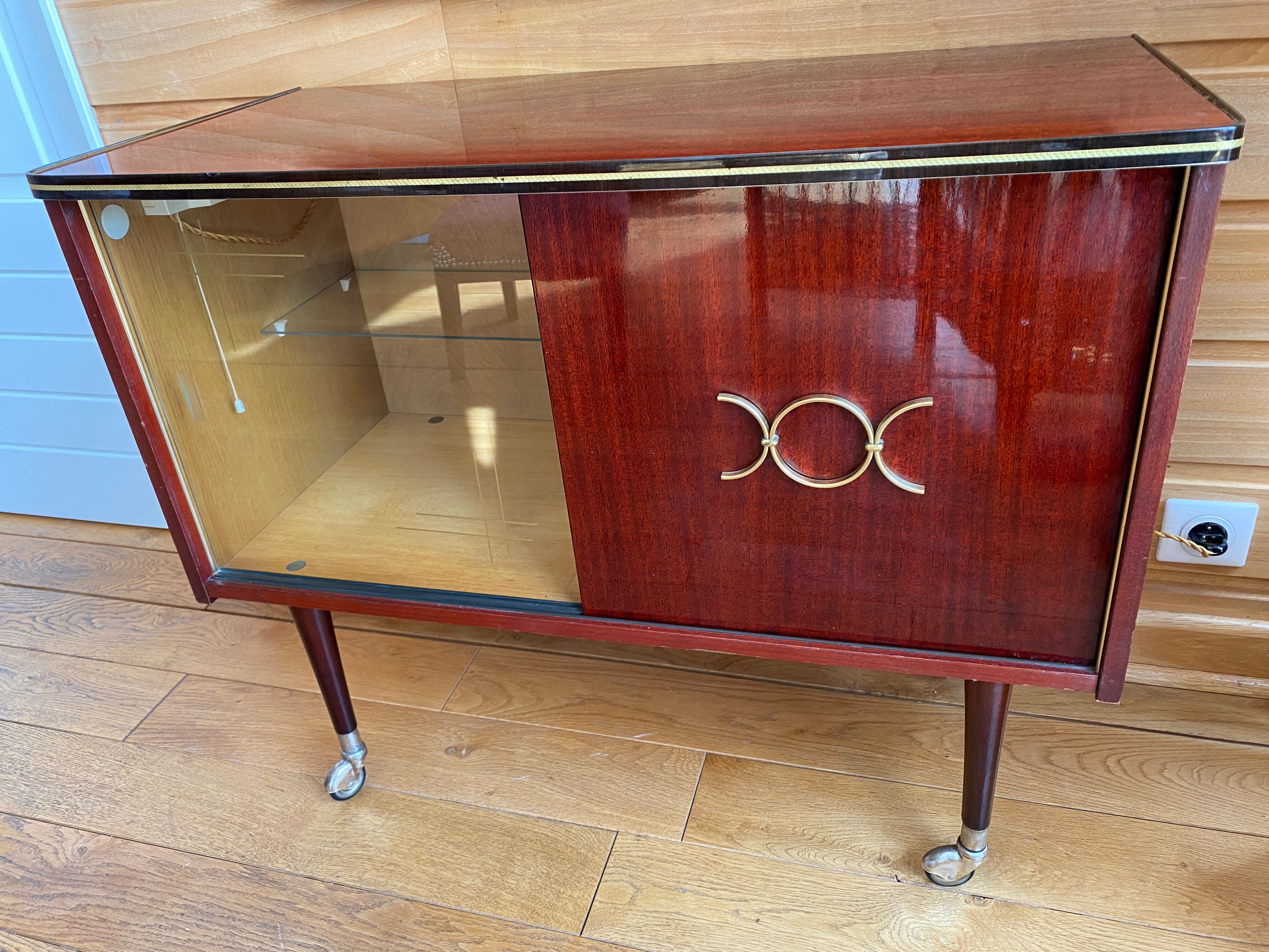 Furniture bar indoor lighting