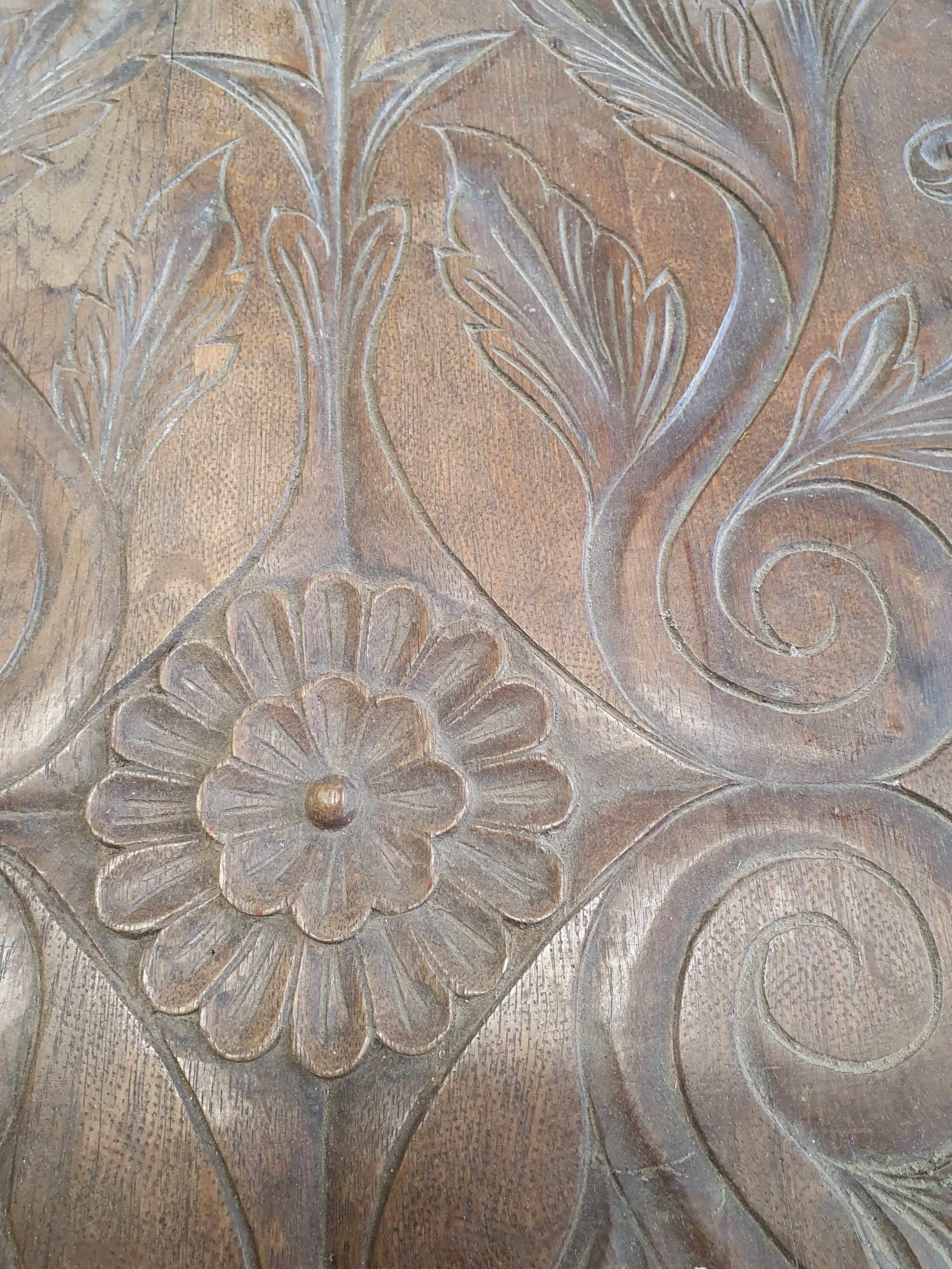 Old chest