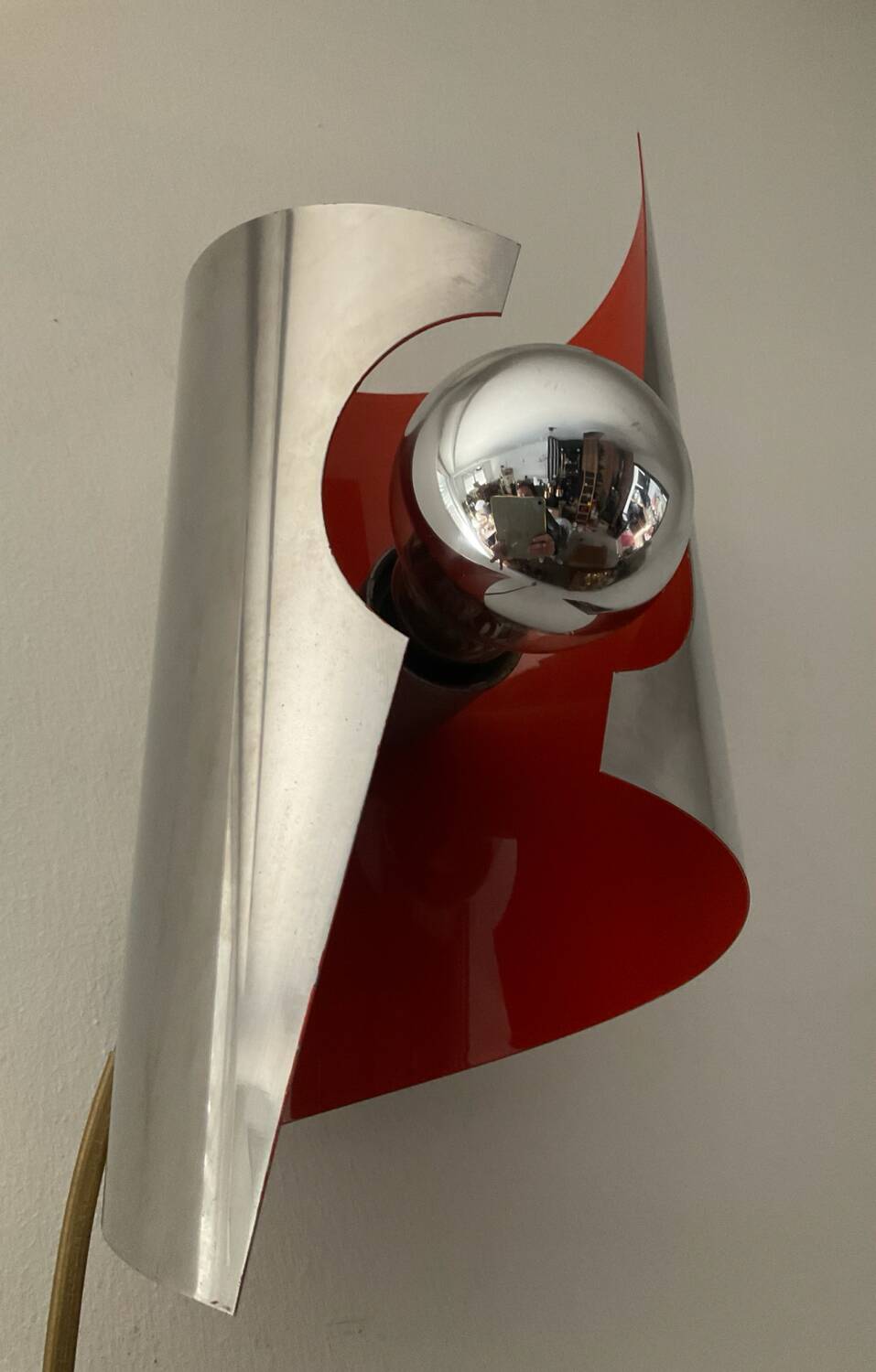 Oxar wall lamp from the 60s-70s