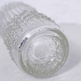 Sklo Union glass vase 1970