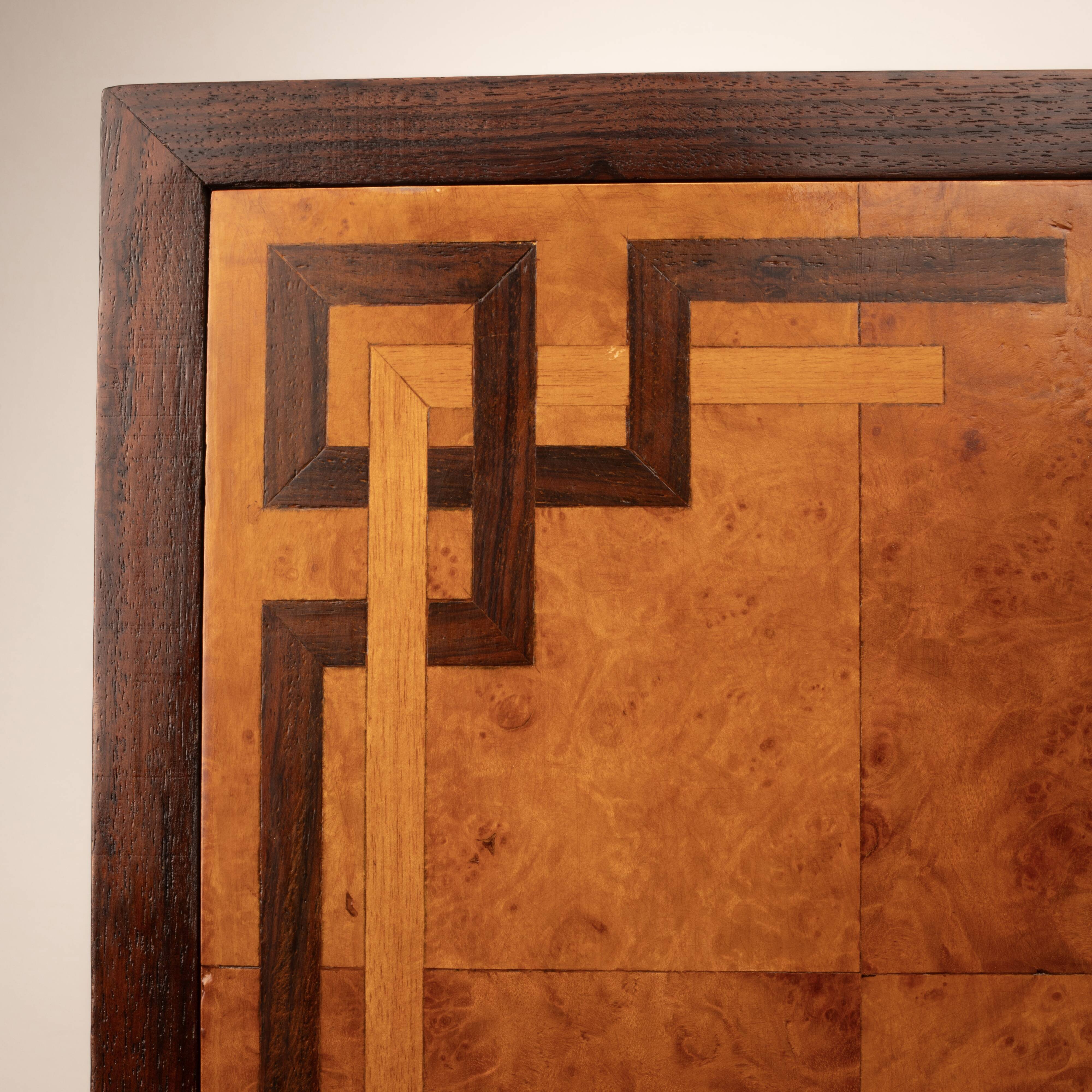 Bar Cabinet by Jacques Leo for JF Gallery