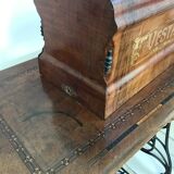 Former vesta sewing machine