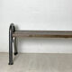 70's Industrial Bench