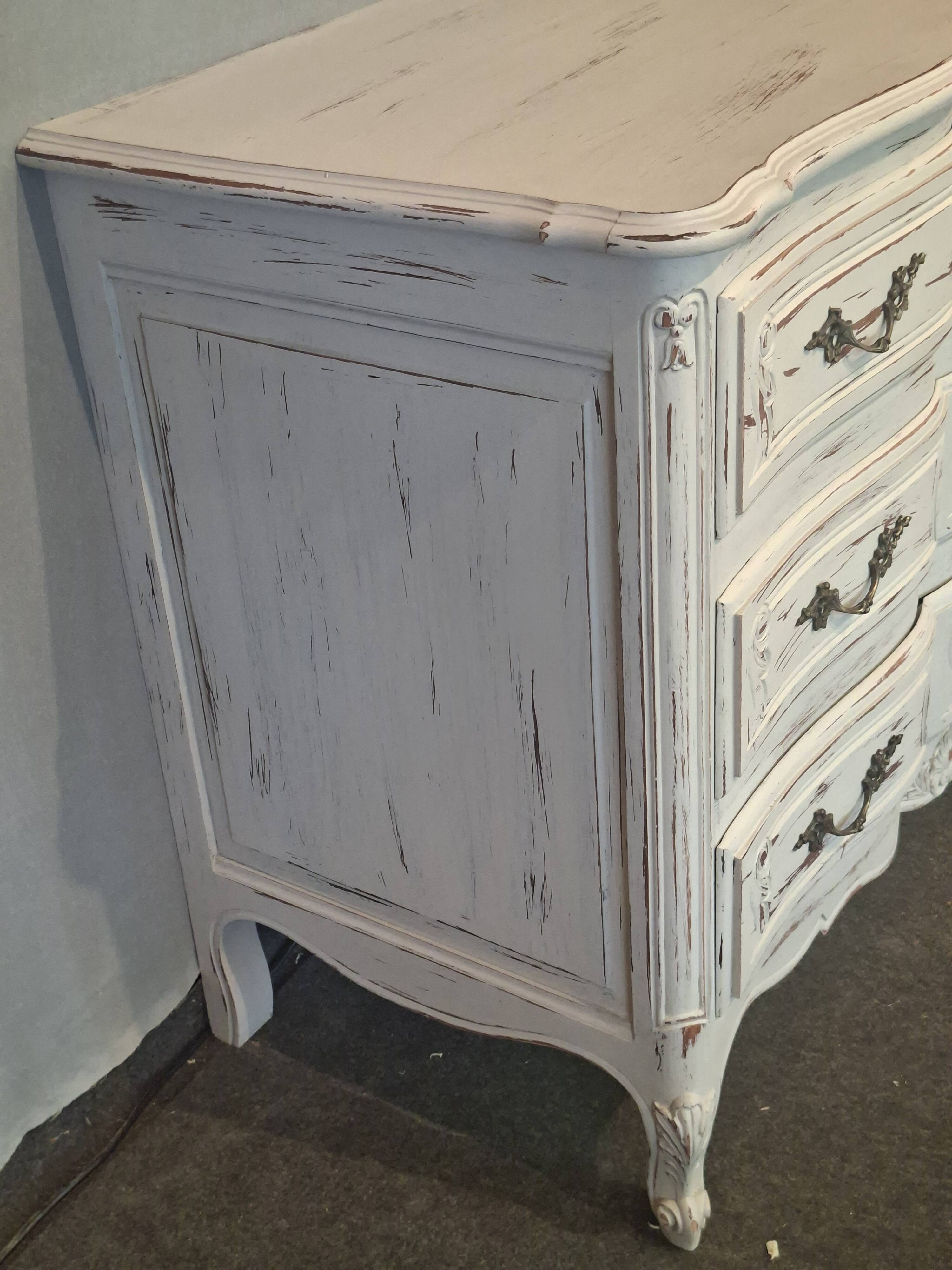 Louis XV style commode