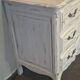 Louis XV style commode