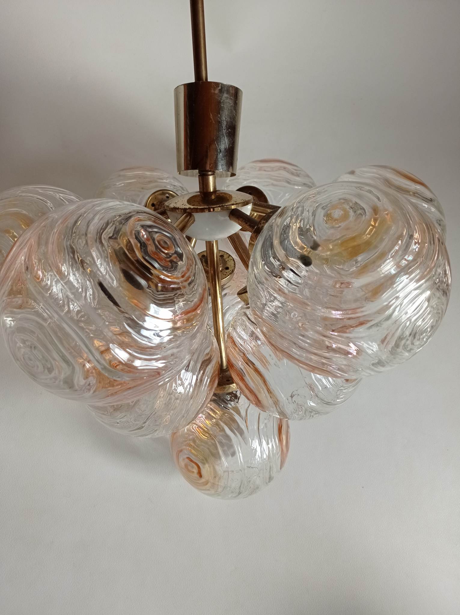 Lustre, années 60