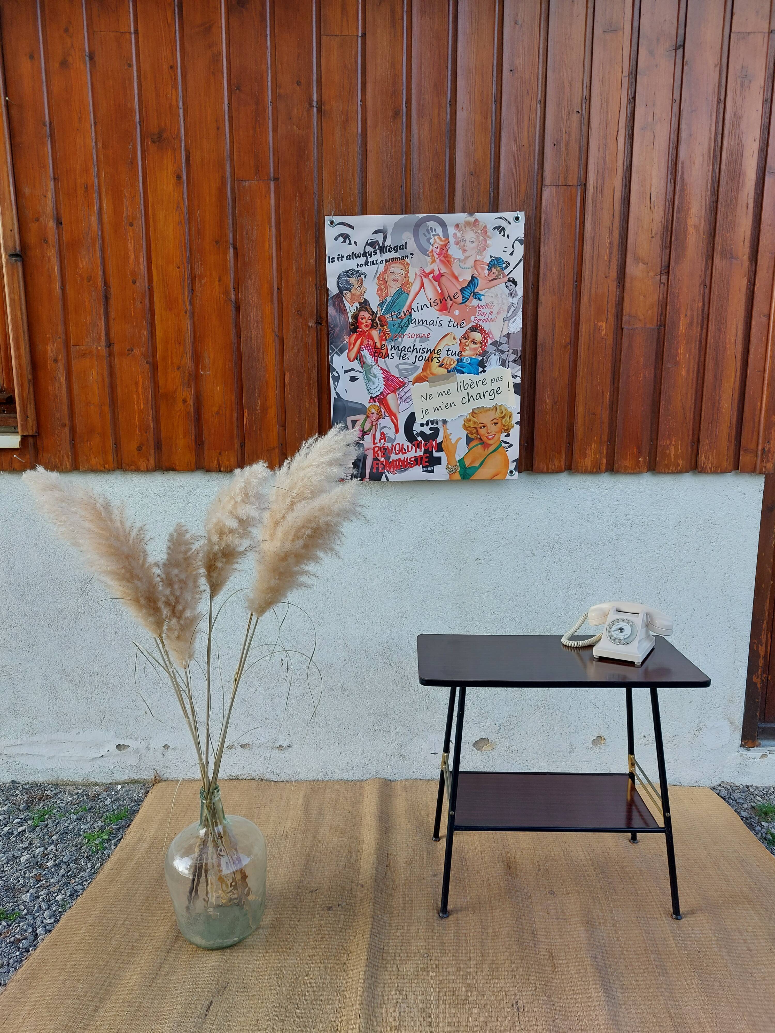 tablet, vintage console