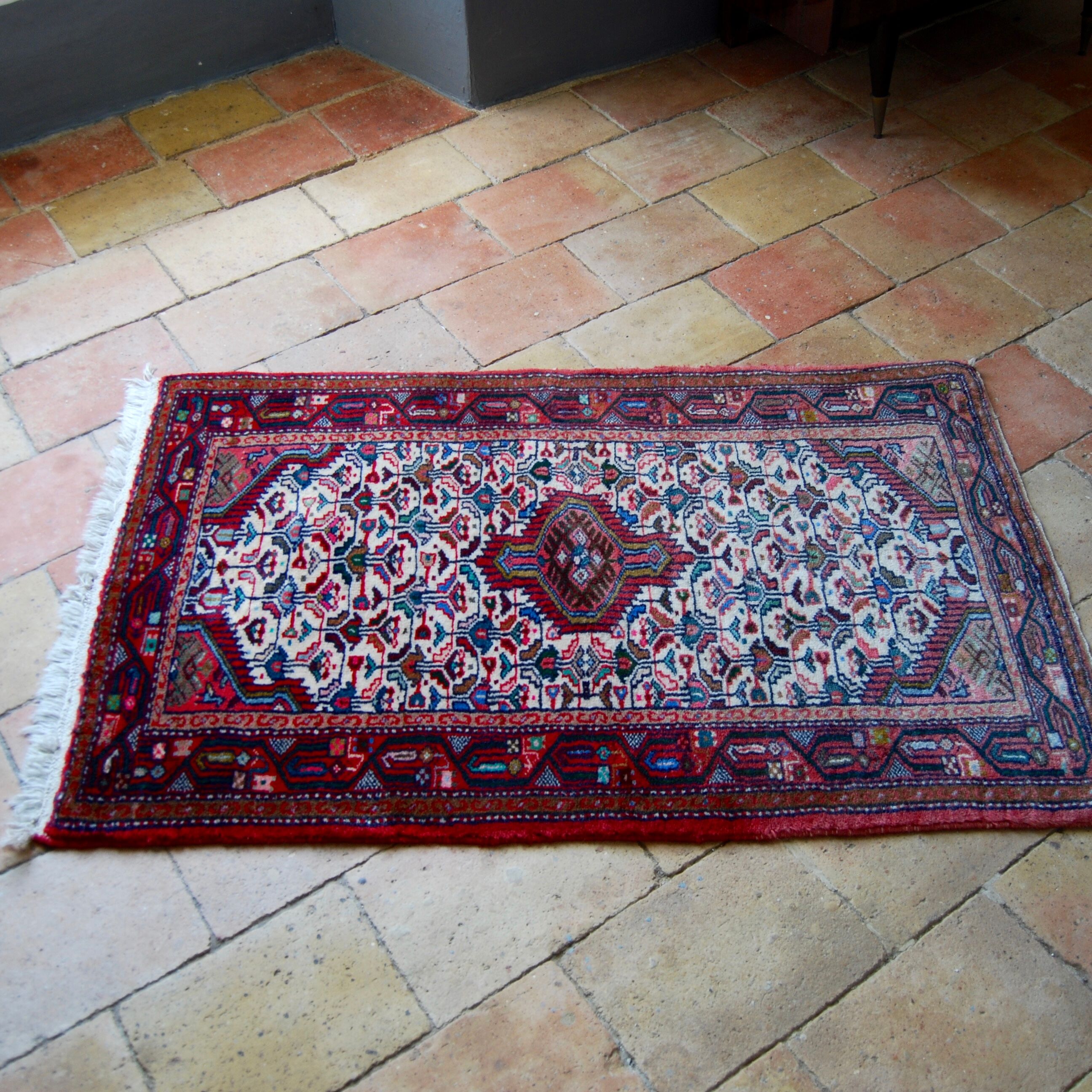 Persian Hamadan rug  76x134cm