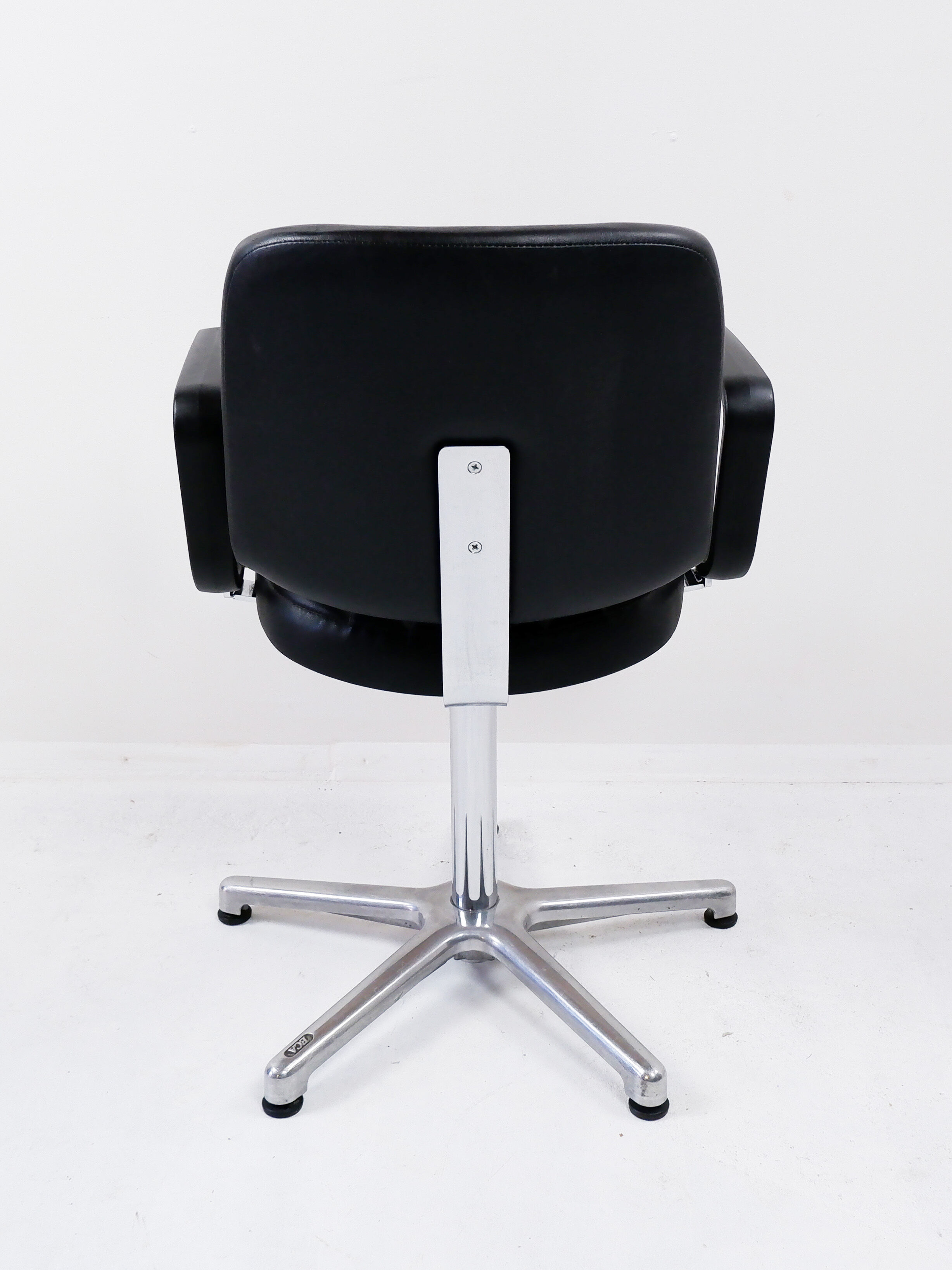 Eca vintage barber chair