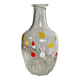 Carafe/pichet vintage à pois