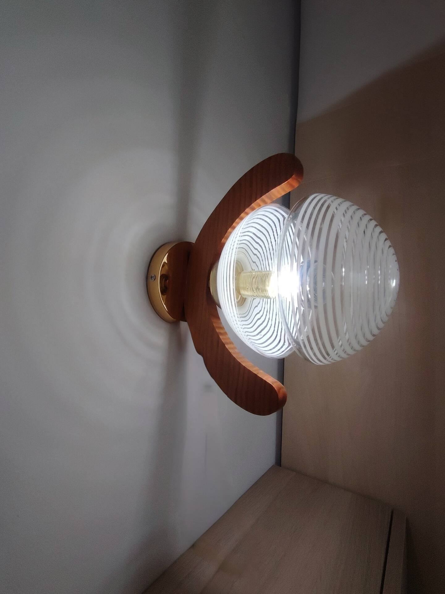 Italian Wall Light
