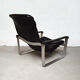 Fauteuil Pulkka par Ilmari Lappalainen 1970