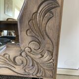 Erased aero oak mirror  59x80cm