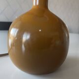 60s ceramic lamp