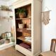 Armoire, bibliothèque