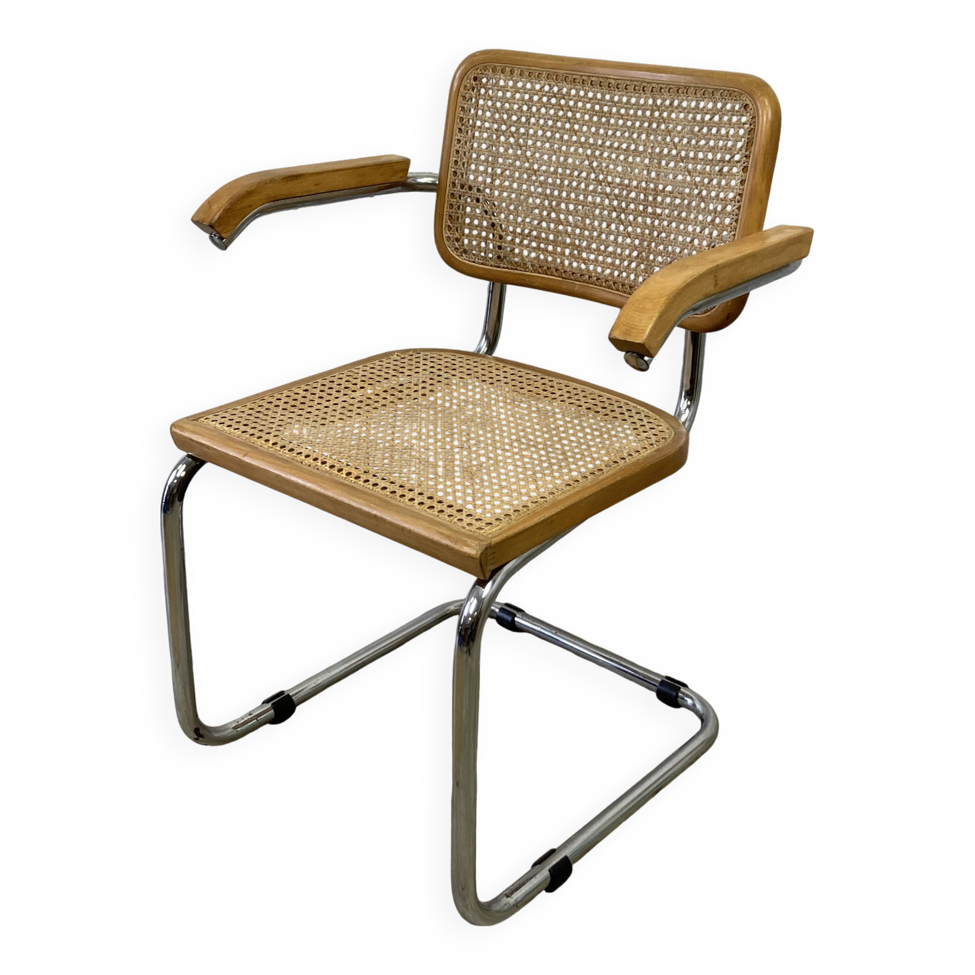 Vintage B64 Breuer armchair