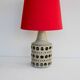Table lamp by Marianne Starck for Michael Andersen & Son, Denmark, 1960s