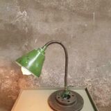 Industrial machine lamp table lamp