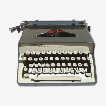 Remington Monarch typewriter