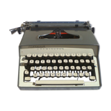 Remington Monarch typewriter