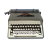 Remington Monarch typewriter