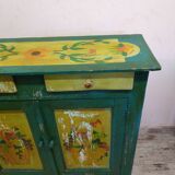 Vintage Parisian buffet