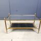 Vintage coffee table by Maison Jansen, 1960s.