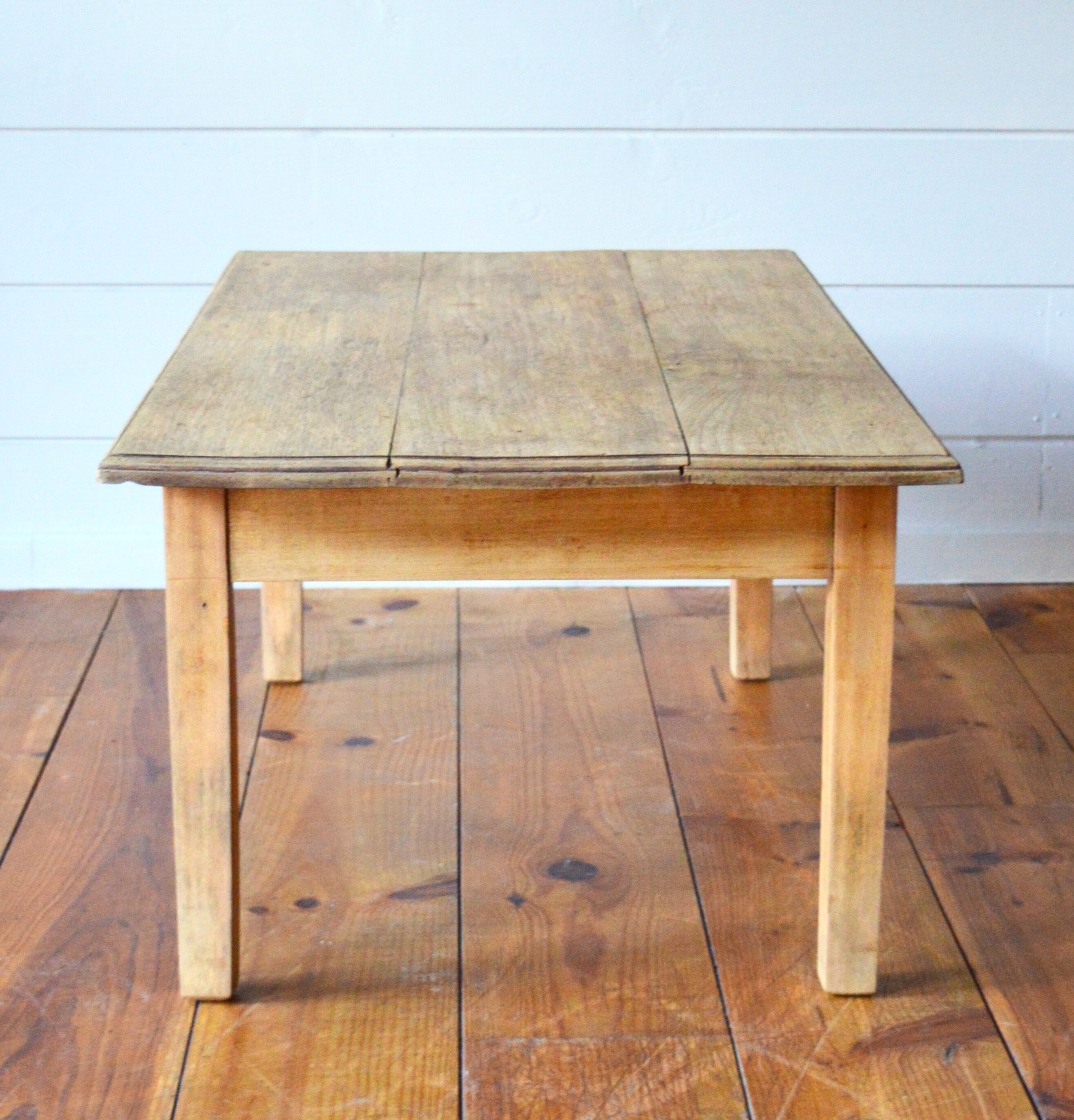 Farm coffee table
