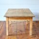 Farm coffee table