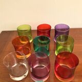 Colored glasses