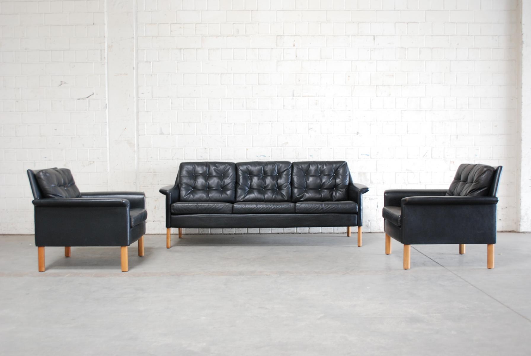 Living room set by Rudolf Glatzel for Kill International