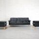 Living room set by Rudolf Glatzel for Kill International